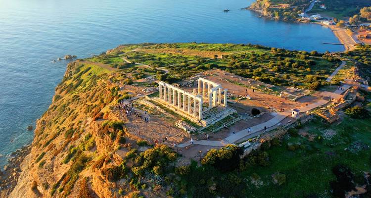 Athens, Santorini & Milos with Guided Tours | 4* Hotels | 10 Days - Let's Book Travel 9