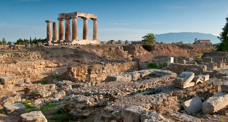 Athens, Santorini & Milos with Guided Tours | 4* Hotels | 10 Days - Let's Book Travel 10