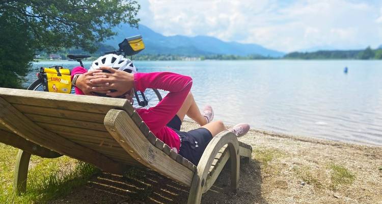 Alpe - Adria con base en un hotel - Eurobike 3