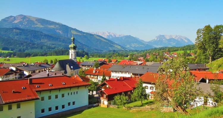 Chiemgau Highlights 7D/6D - Eurobike 4
