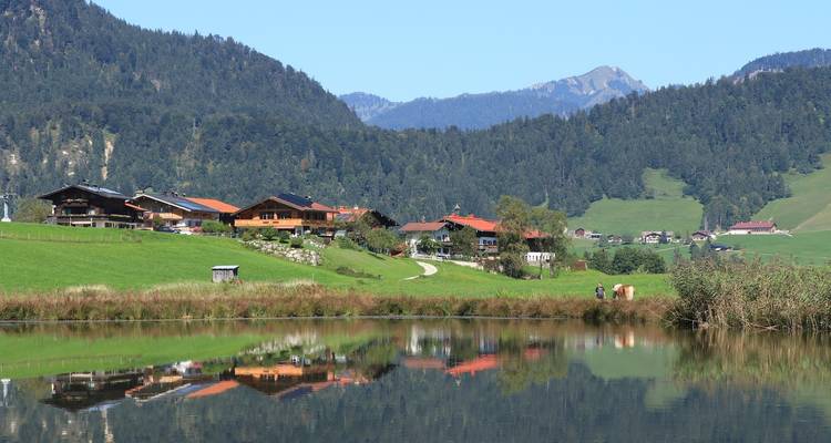 Chiemgau Highlights 8D/7N - Eurobike 1