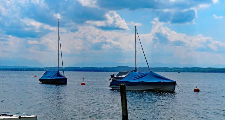 Variations sur les lacs de Munich 10/9 - Eurobike 1