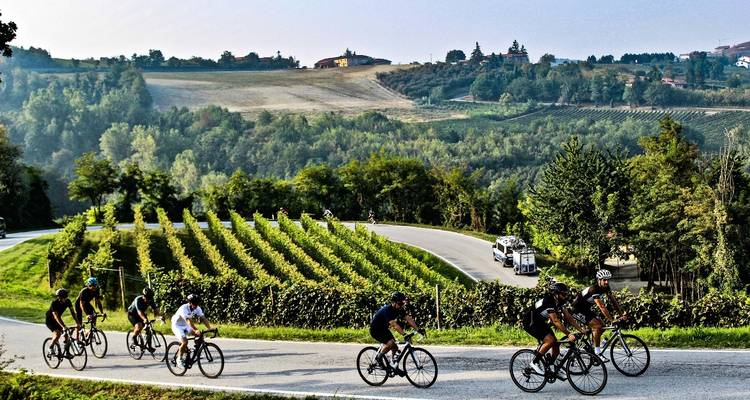 Tour des étoiles du vin du Palatinat - Eurobike 2
