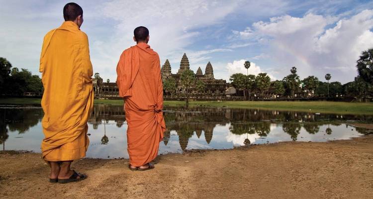 Private tour Cambodia and Vietnam in 12 Days - Vietnam Allure Travel 1