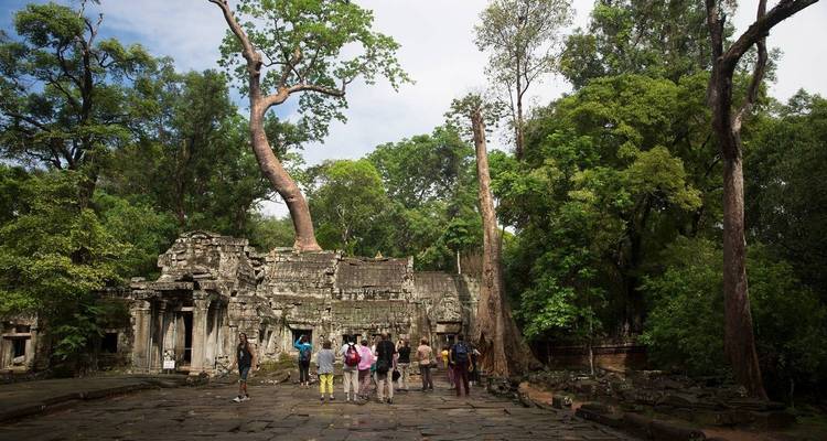 Private tour Cambodia and Vietnam in 12 Days - Vietnam Allure Travel 6