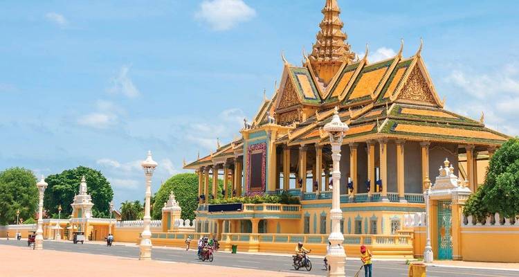 Private tour Cambodia and Vietnam in 12 Days - Vietnam Allure Travel 7
