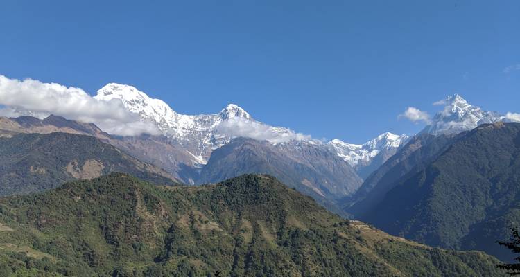 Circuito de los Annapurnas con el lago Tilicho - 15 días - Nepalgram Adventure 2