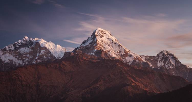 Ghorepani Ghandruk Trek - 9 Days - Nepalgram Adventure 2