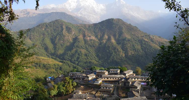 Ghorepani Ghandruk Trek - 9 Days - Nepalgram Adventure 4