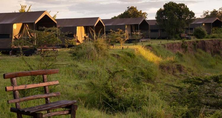 05 Days Kenya Budget Camping 4x4 Jeep Group Safari - Exciting Africa Holidays 10