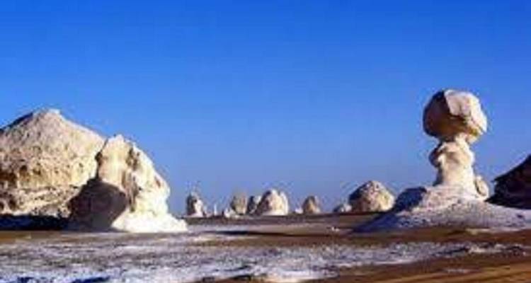 3 jours de visite de l'oasis de Bahariya et du désert blanc au départ du Caire - Marsa Alam Tours 1