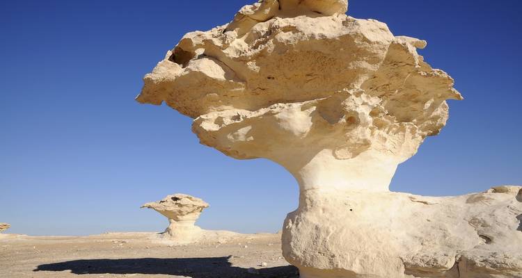 3 jours de visite de l'oasis de Bahariya et du désert blanc au départ du Caire - Marsa Alam Tours 3