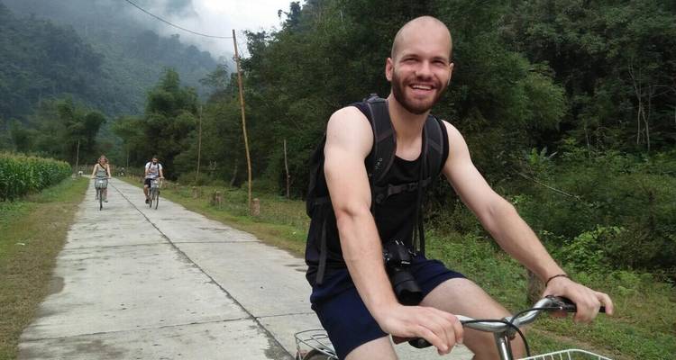 2-Días Hanoi - Lago Ba Be Con Paseo en Barco, Natación, Kayak, Ciclismo y Cueva - Old Quarter Travel 4