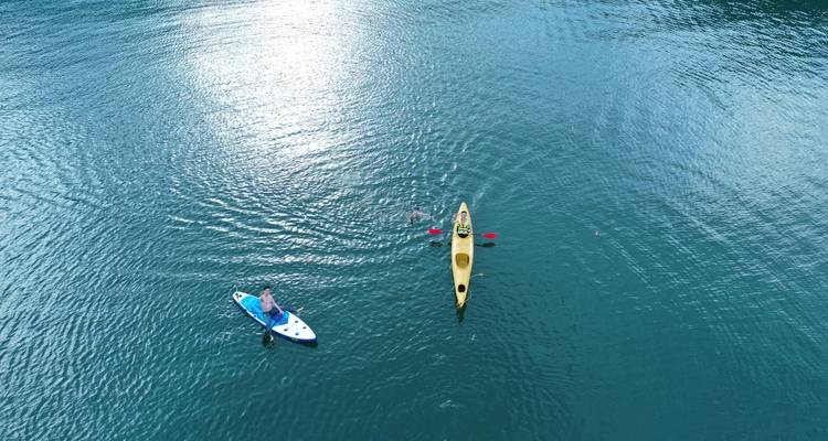 2-Días Hanoi - Lago Ba Be Con Paseo en Barco, Natación, Kayak, Ciclismo y Cueva - Old Quarter Travel 3