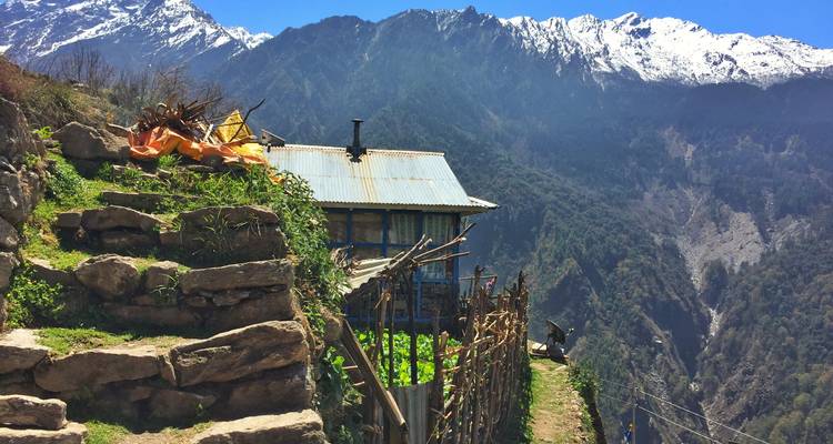 Helambu Gosainkunda Lake Trekking - 11 Days - Nepalgram Adventure 3