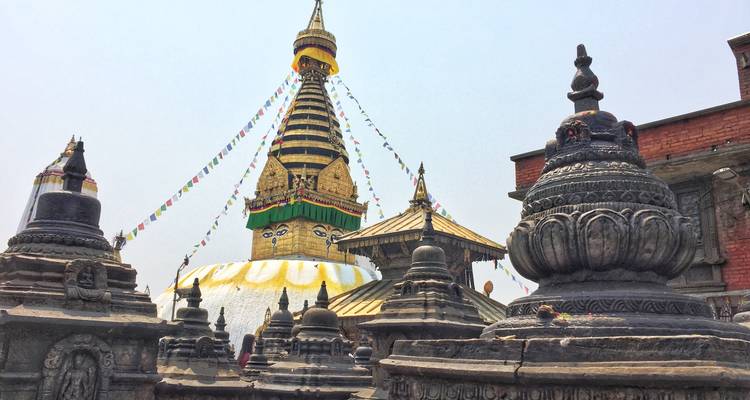 Helambu Gosainkunda Lake Trekking - 11 Days - Nepalgram Adventure 4