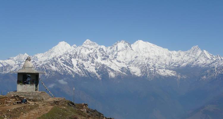 Helambu Gosainkunda Lake Trekking - 11 Days - Nepalgram Adventure 7