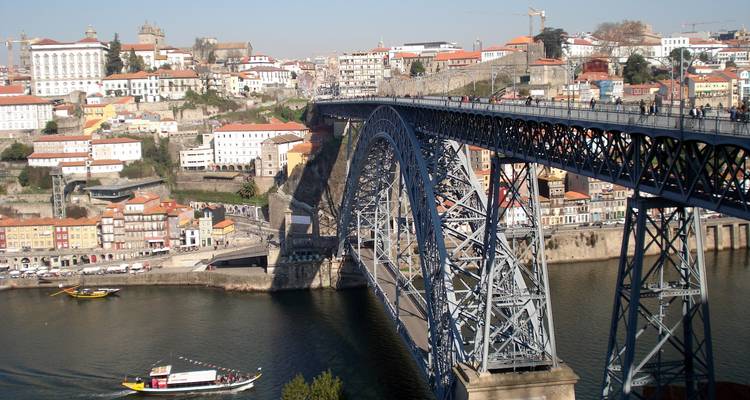7-Day Small-Group Portugal Tours with Douro Valley - EcoTrilha Portugal Tours 2