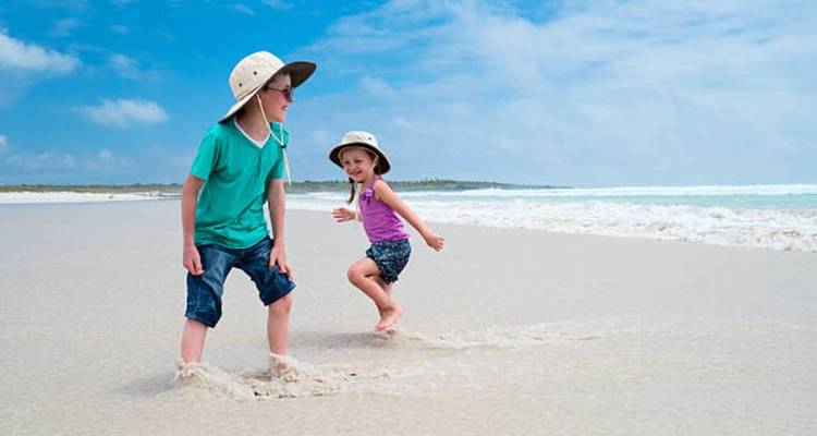 Expédition familiale de 10 jours aux Galápagos : San Cristobal, Isabela et l'île de Santa Cruz - Responsible Travel South America 1