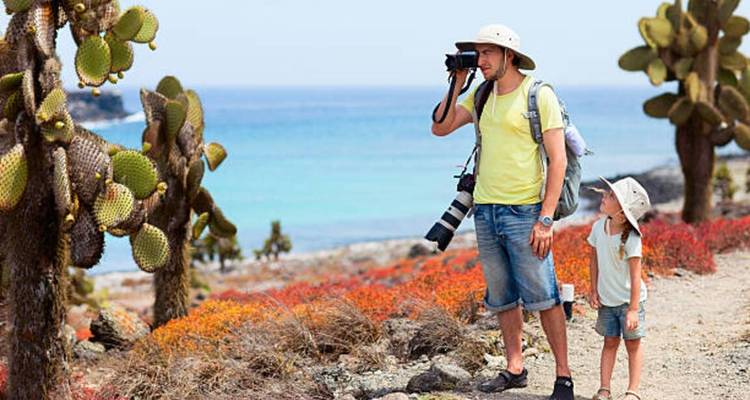 Expédition familiale de 10 jours aux Galápagos : San Cristobal, Isabela et l'île de Santa Cruz - Responsible Travel South America 2