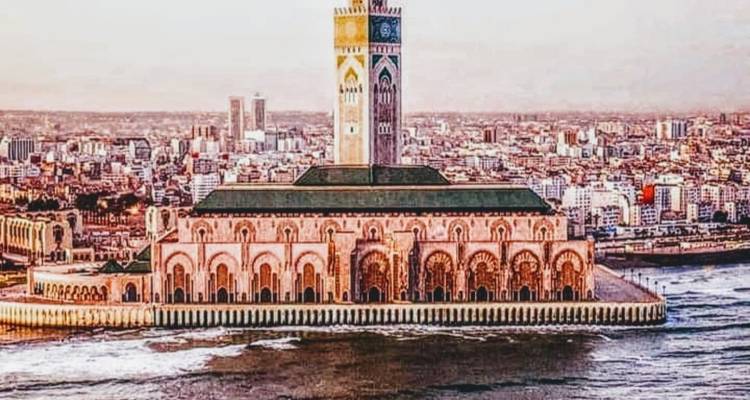 Circuito a Marruecos desde Casablanca (Circuito imperial de 5 días) - Morocco Custom Tours 3