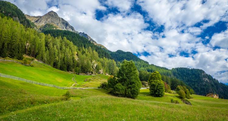 Le trek Ötzi - traversée des Alpes avec nuit en refuge (8 jours) - ASI Reisen 10