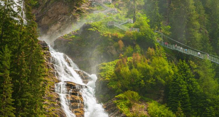 Le trek Ötzi - traversée des Alpes avec nuit en refuge (8 jours) - ASI Reisen 6