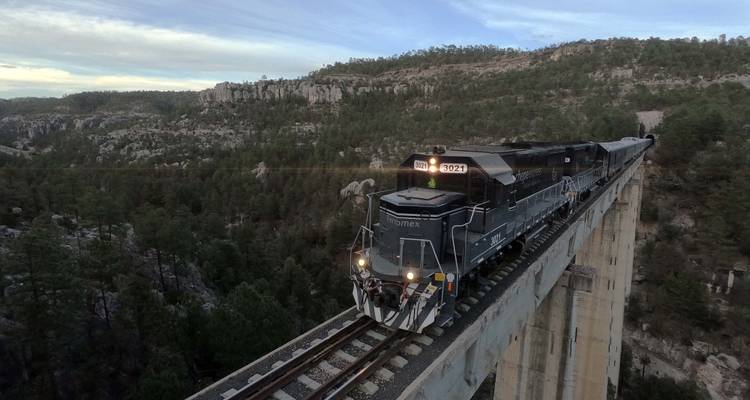 Excursión nº 2 /7 Días Los Mochis /Copper Canyon / Los Mochis - Copper Canyon Mexico Specialists, LLC 2