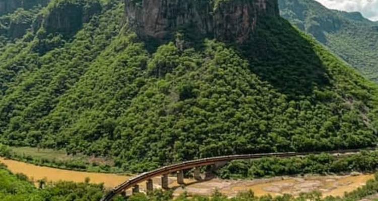 Excursión nº 2 /7 Días Los Mochis /Copper Canyon / Los Mochis - Copper Canyon Mexico Specialists, LLC 3