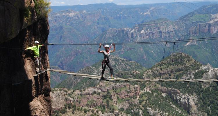 Excursión nº 2 /7 Días Los Mochis /Copper Canyon / Los Mochis - Copper Canyon Mexico Specialists, LLC 4