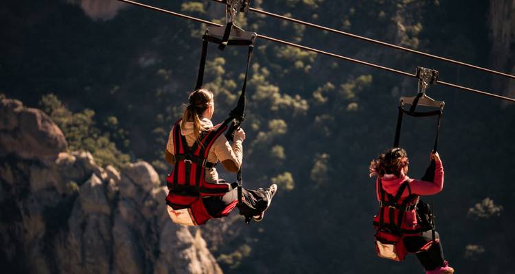 Circuito #5 / 7 Días / 6 Noches: Ciudad de Chihuahua /Cañón del Cobre / Los Mochis - Copper Canyon Mexico Specialists, LLC 4