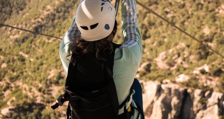 Circuito #5 / 7 Días / 6 Noches: Ciudad de Chihuahua /Cañón del Cobre / Los Mochis - Copper Canyon Mexico Specialists, LLC 7