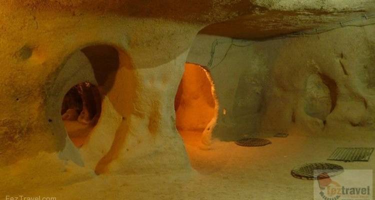 Visite du feu de la Mésopotamie - Fez Travel 1