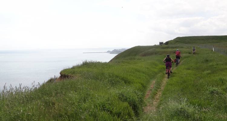 Cyclisme sur la voie des Cantii - Eurocycle Adventures 4