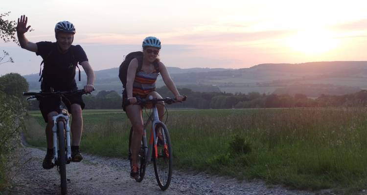 Cyclisme sur la voie des Cantii - Eurocycle Adventures 8