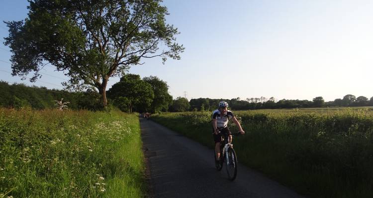 Cyclisme sur la voie des Cantii - Eurocycle Adventures 7