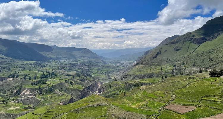 Sud du Pérou : Spécial routards - 18 jours - Unu Raymi Expeditions 2