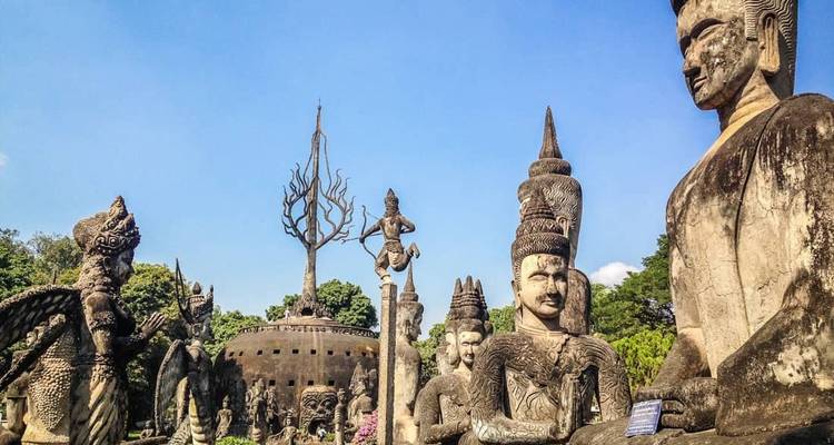 Experiencia Vientiane 5 días - Asia Focus Travel 1