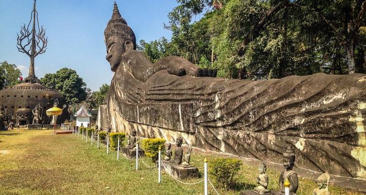 Experiencia Vientiane 5 días - Asia Focus Travel 2