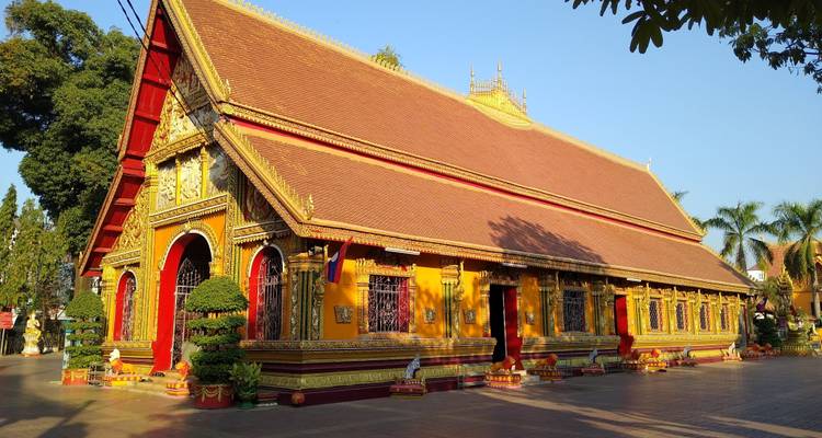 Experiencia Vientiane 5 días - Asia Focus Travel 7