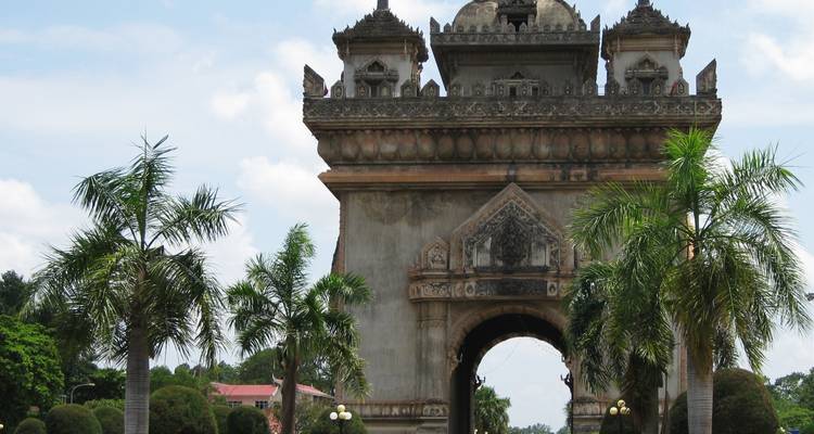 Experiencia Vientiane 5 días - Asia Focus Travel 8