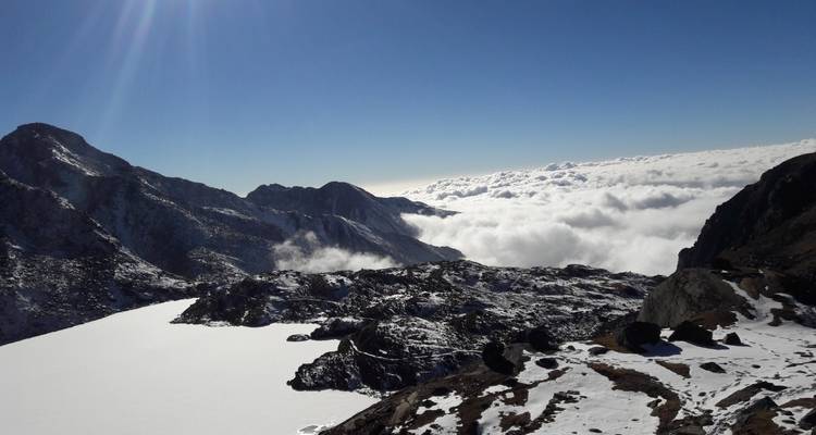 Senderismo Gosaikunda - Nepal Lion Tours & Treks Pvt Ltd.  2