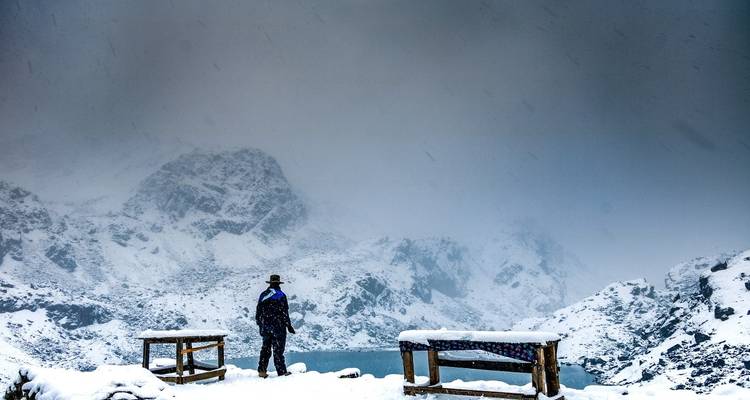 Senderismo Gosaikunda - Nepal Lion Tours & Treks Pvt Ltd.  3