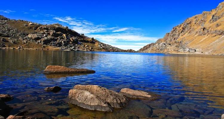 Senderismo Gosaikunda - Nepal Lion Tours & Treks Pvt Ltd.  4