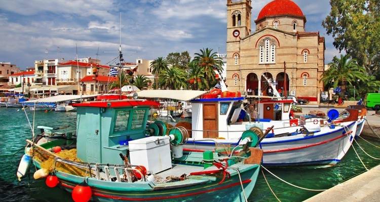 Dreaming of Classical Greece, Spanish-speaking guide - Destination Services Greece 6