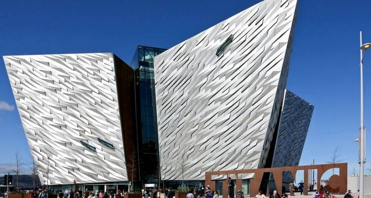 Celtic Classic - Royal Irish Tours 4