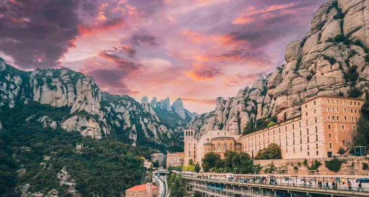 Descubre Madrid, País Vasco, Rioja, Barcelona - Explore! 2