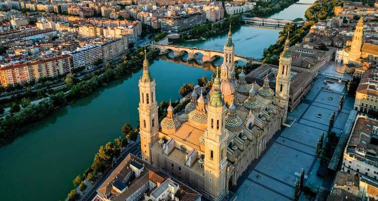 Descubre Madrid, País Vasco, Rioja, Barcelona - Explore! 7