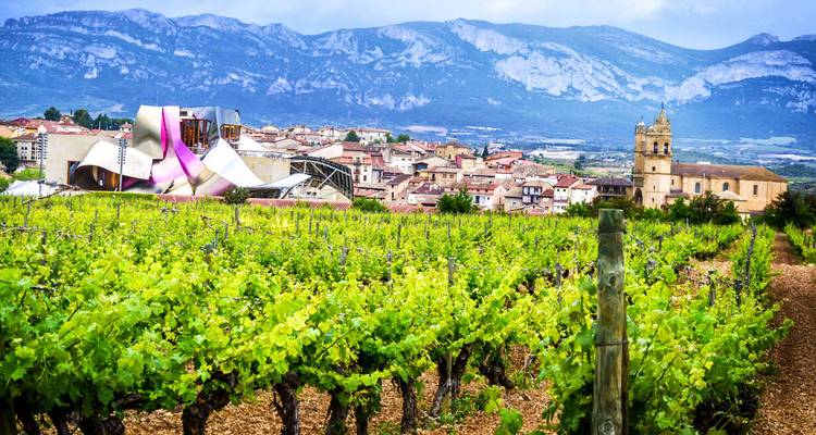 Descubre Madrid, País Vasco, Rioja, Barcelona - Explore! 9