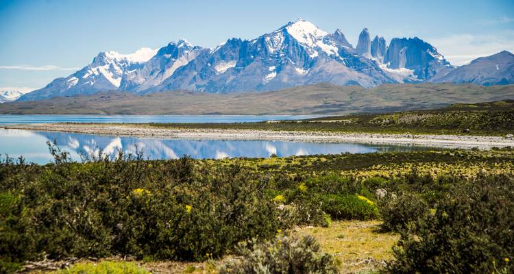 Trekking à Torres del Paine depuis Puerto Natales, tous les repas inclus - Signature DMC 2